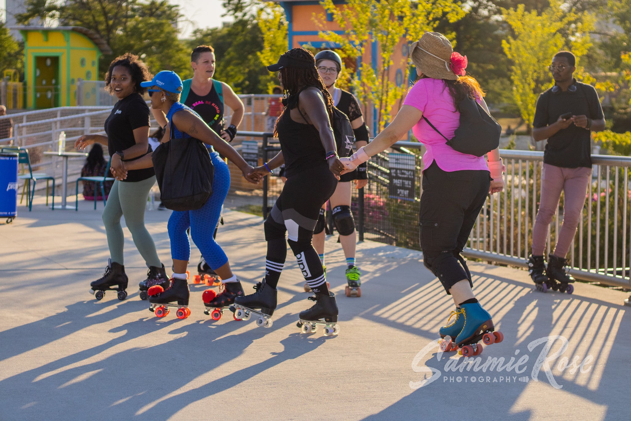 Detroit Wraps Up Summer Skating, Here's How You Can Join Next Year