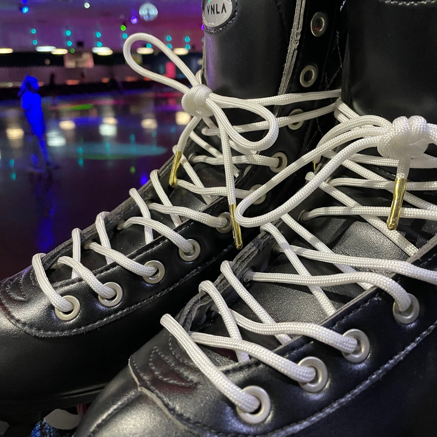 Laces – The Motown Roller Club