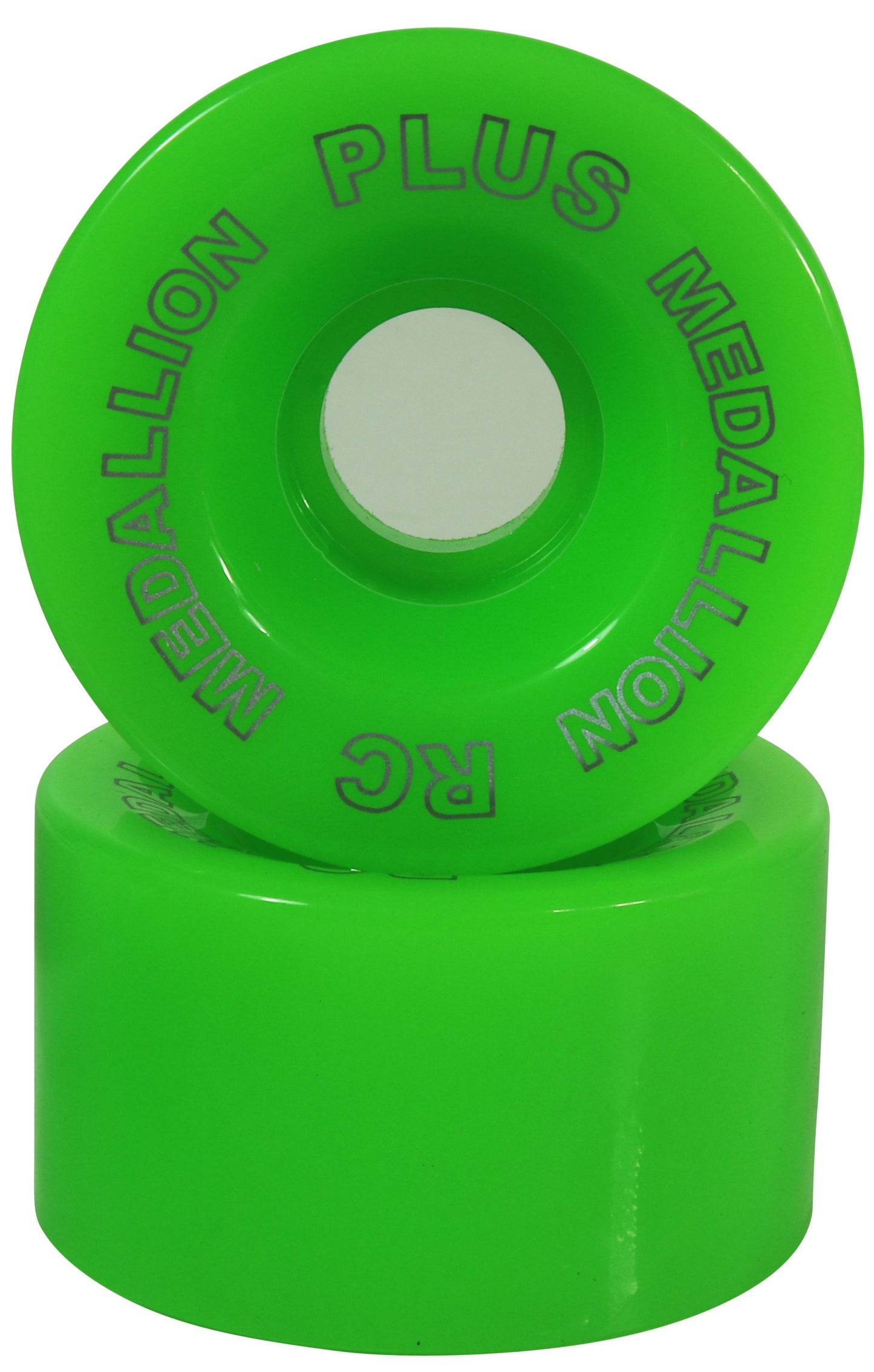 RC Medallion Plus Indoor/Outdoor Roller Skate Wheels