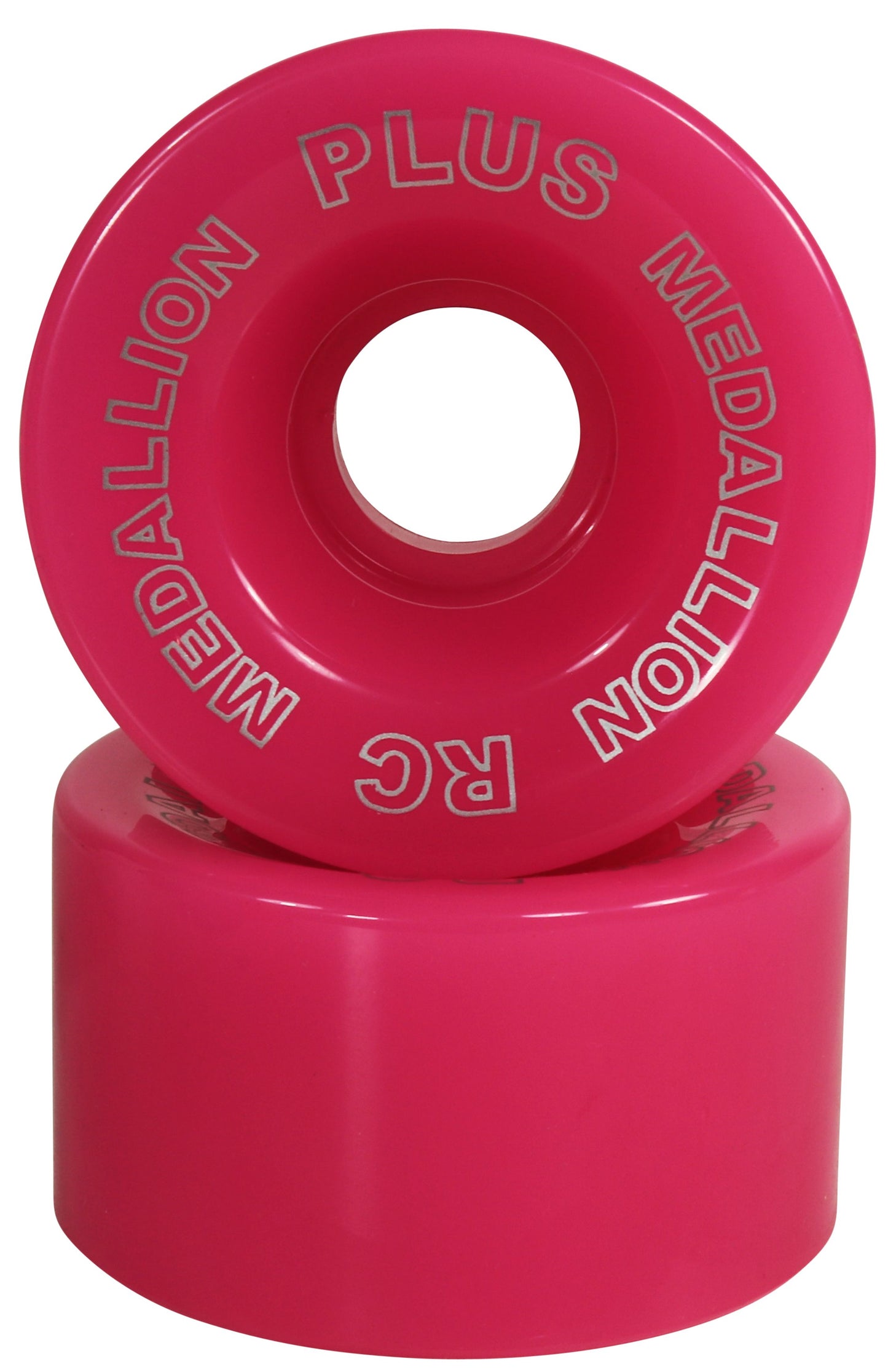 RC Medallion Plus Indoor/Outdoor Roller Skate Wheels