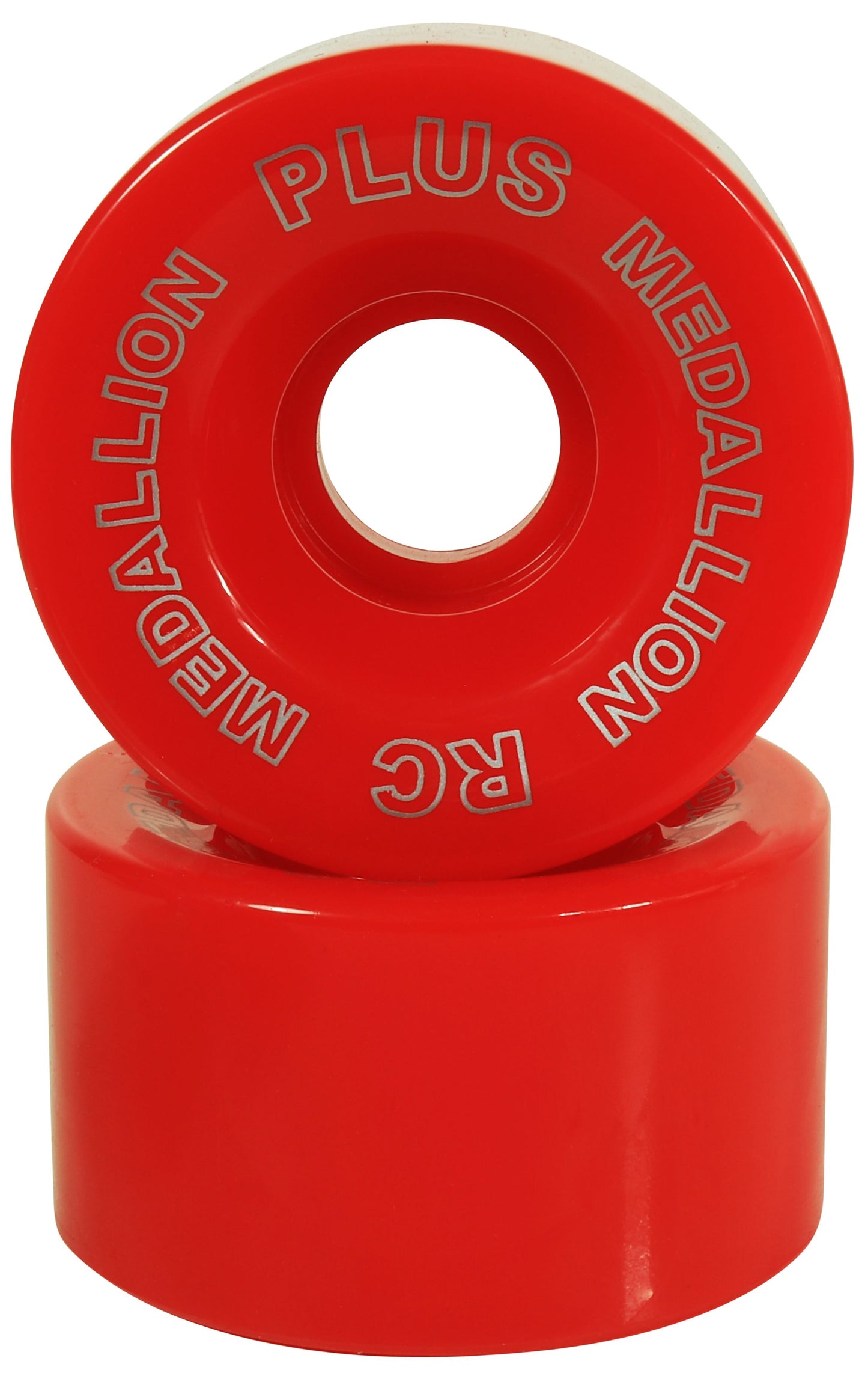 RC Medallion Plus Indoor/Outdoor Roller Skate Wheels