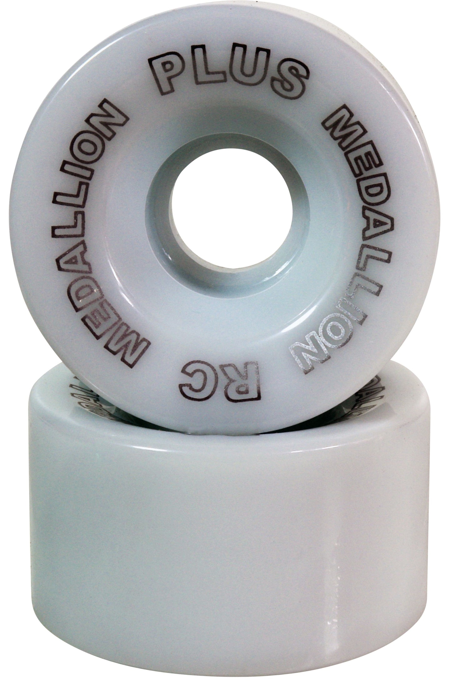 RC Medallion Plus Indoor/Outdoor Roller Skate Wheels
