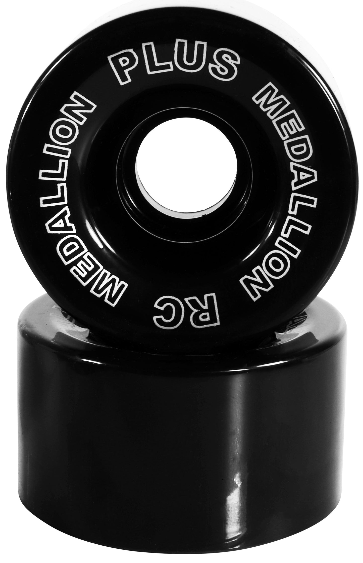 RC Medallion Plus Indoor/Outdoor Roller Skate Wheels