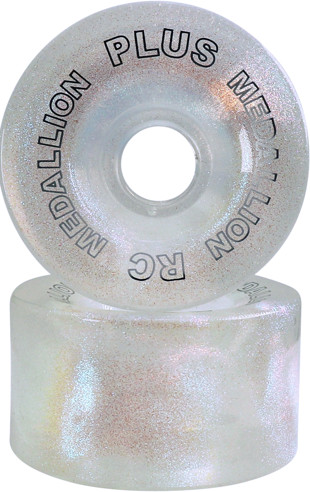 RC Medallion Plus Indoor/Outdoor Roller Skate Wheels