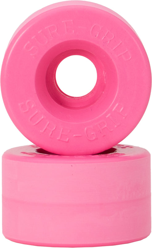 Sure Grip Velvet Vanathane Indoor Roller Skate Wheels