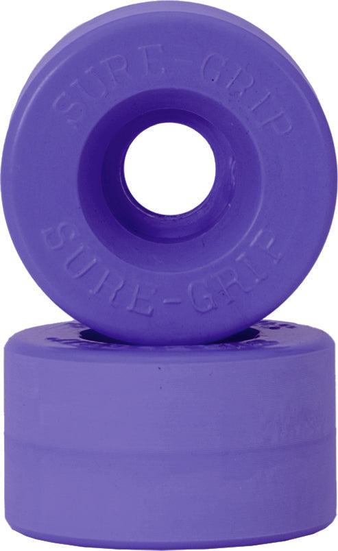 Sure Grip Velvet Vanathane Indoor Roller Skate Wheels