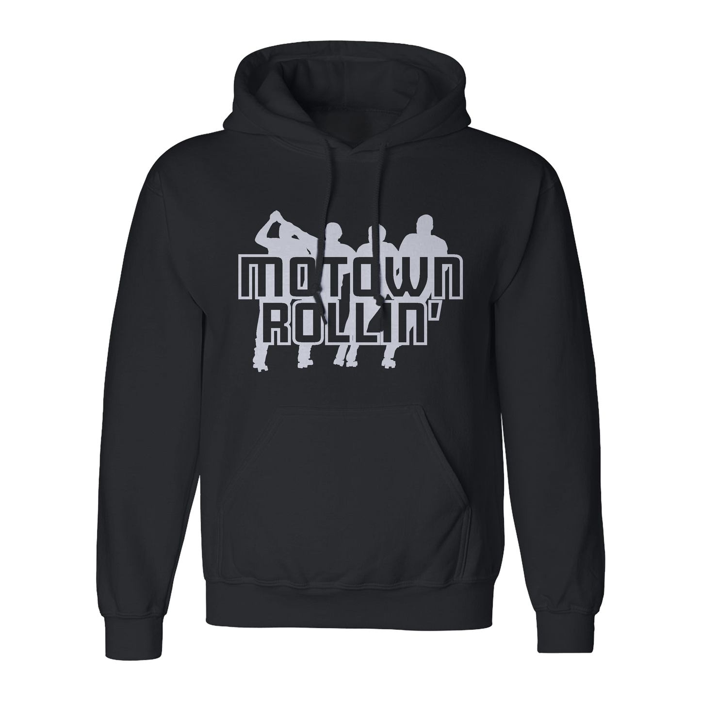 Motown Rollin' Hoodie