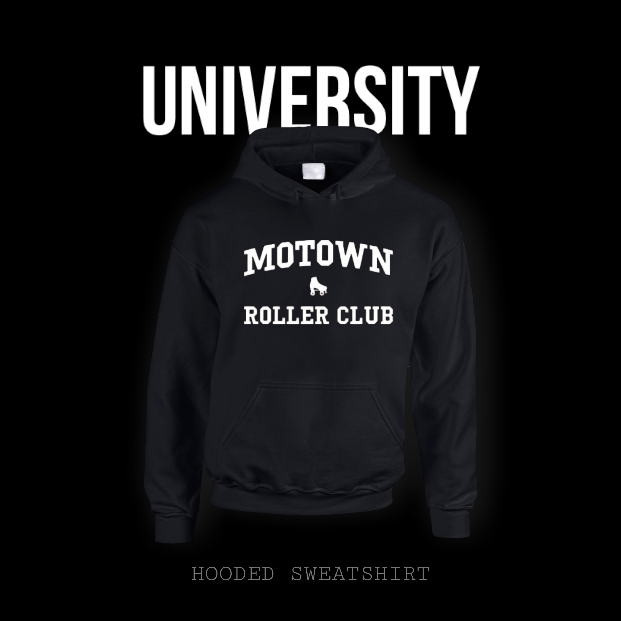 University Society Hoodies by