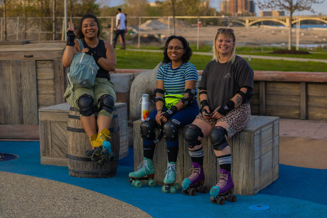 Roller Skating: More Than Just a Hobby - Building Community on Eight Wheels