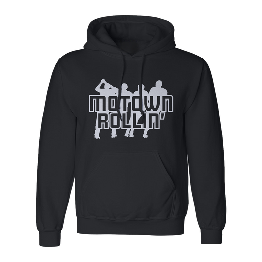 Motown Rollin' Hoodie